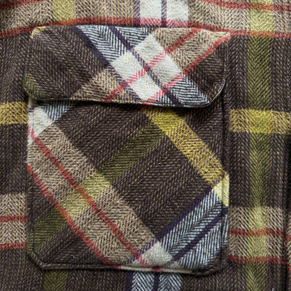 Kapital Flannel Work Shirt - M