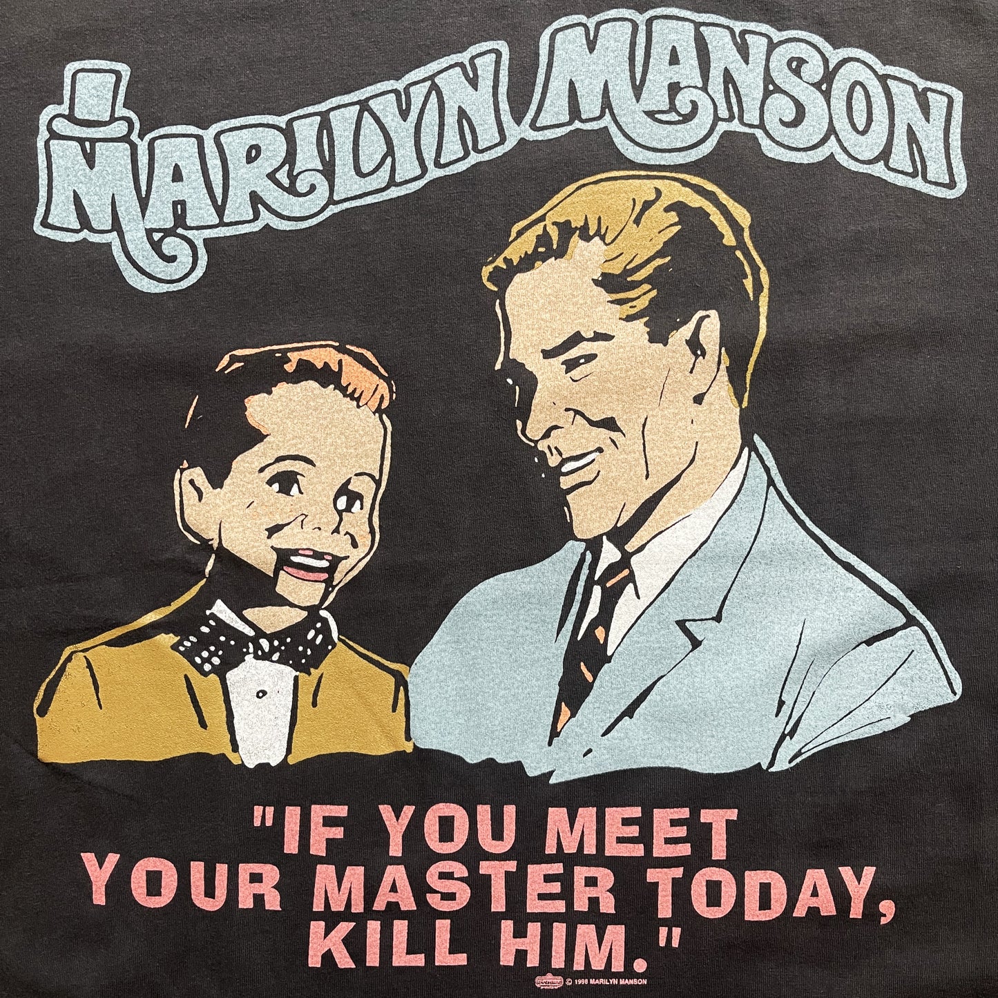 Marilyn Manson T-Shirt - XL