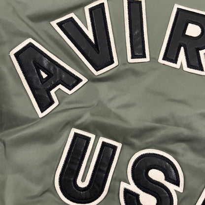 Avirex USA MA1 Bomber Jacket - L