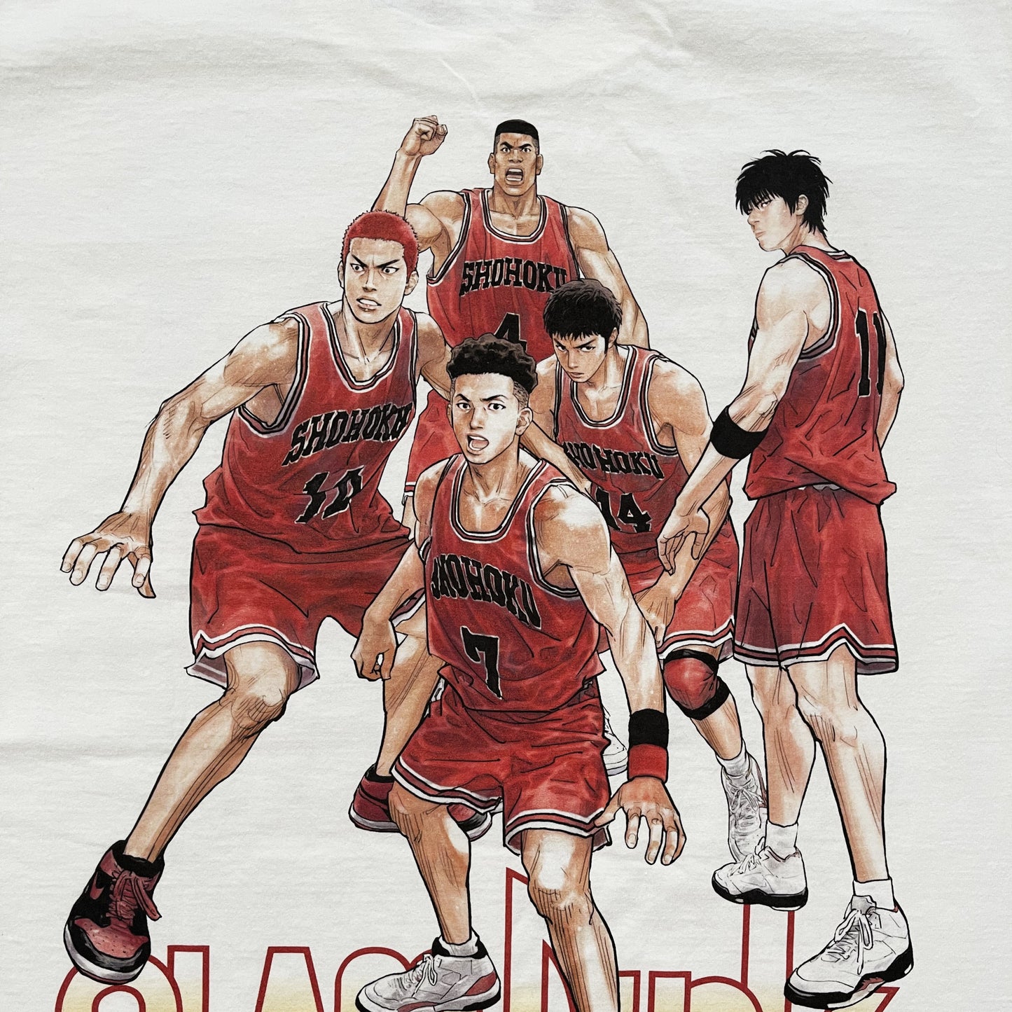 Slam Dunk T-Shirt 