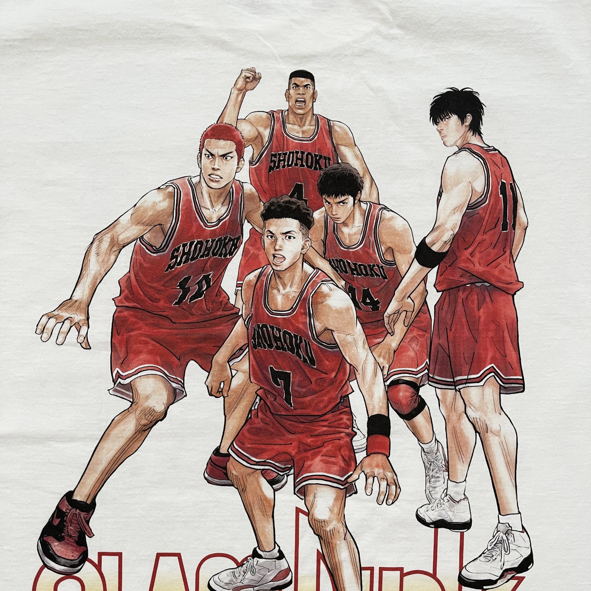 Slam Dunk T-Shirt 