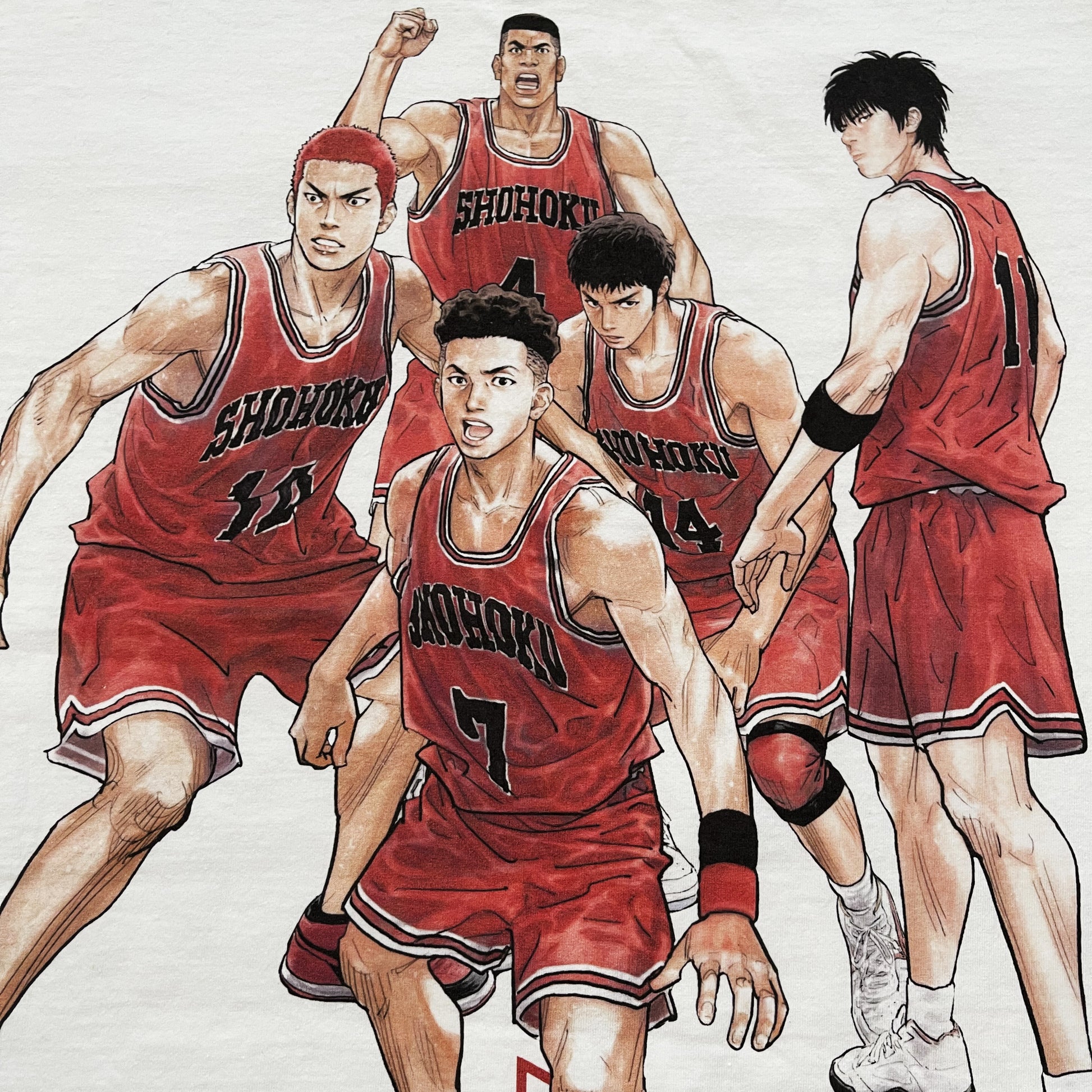 Slam Dunk T-Shirt 