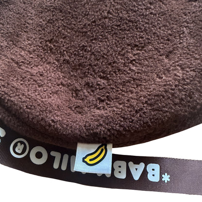 Baby Milo Plushie Bag