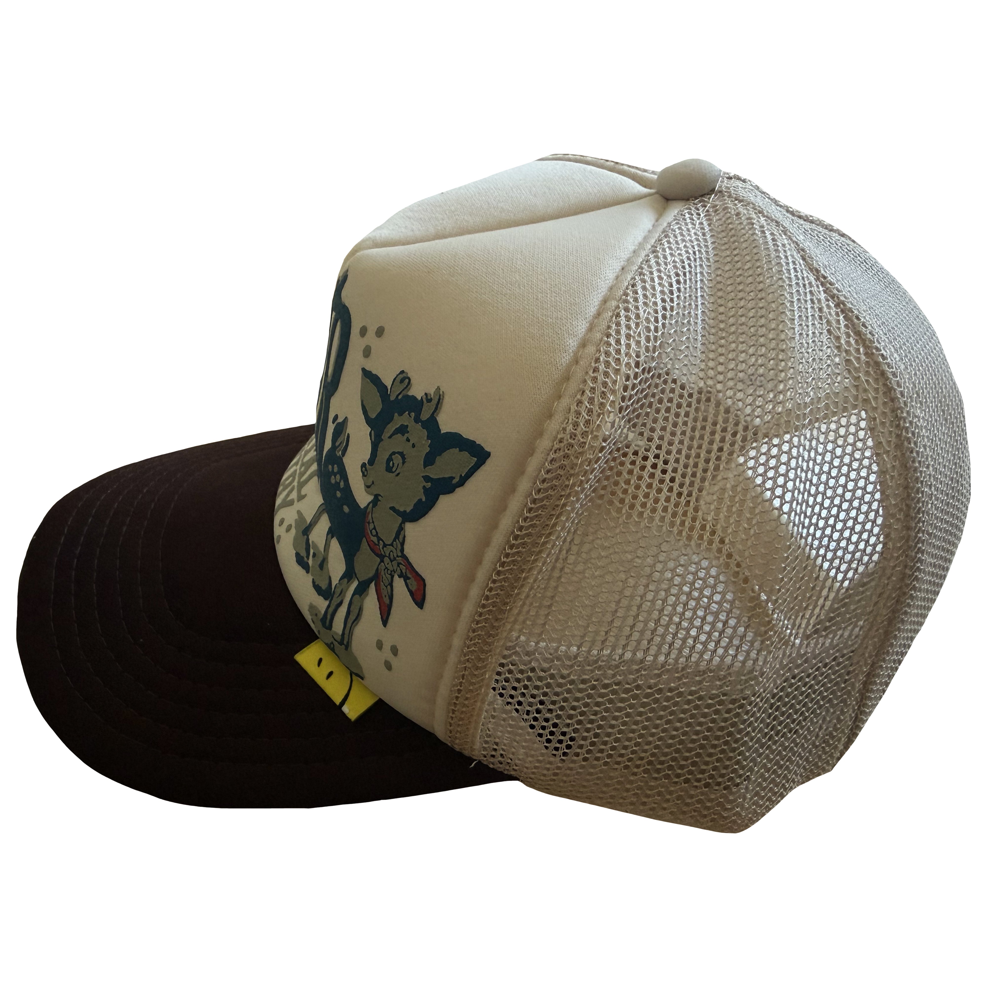 Kapital Kountry Bazaar Trucker Cap - Osaka Exclusive Sample – The