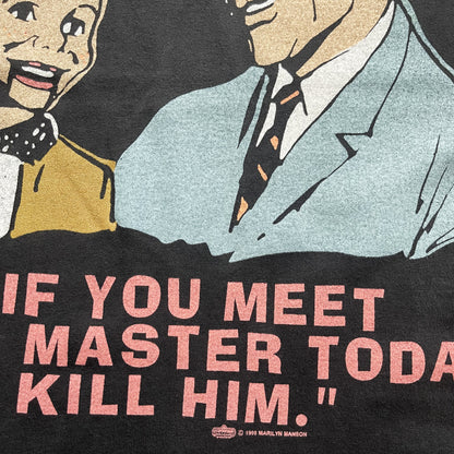 Marilyn Manson T-Shirt - XL