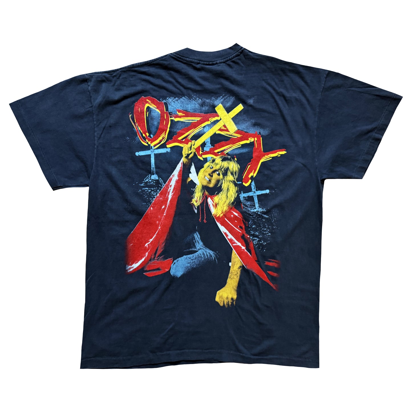 Ozzy Osbourne T-Shirt - XL