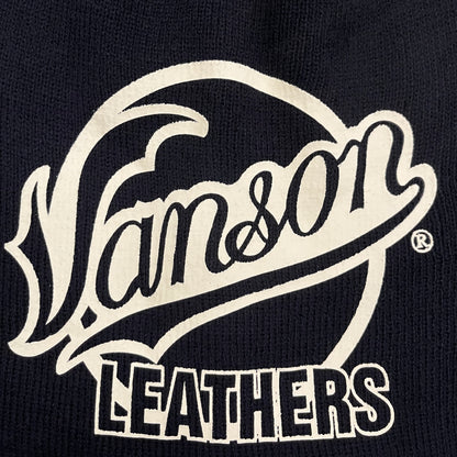 Vanson Leathers Beanie Hat - OS