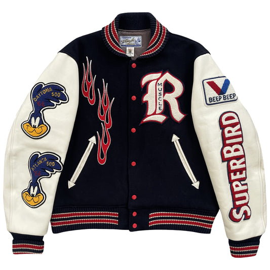 Whitesville Varsity Jacket