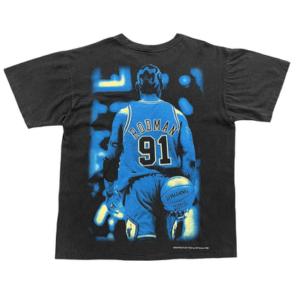 Dennis Rodman 'Bad As I Wanna Be' T-Shirt