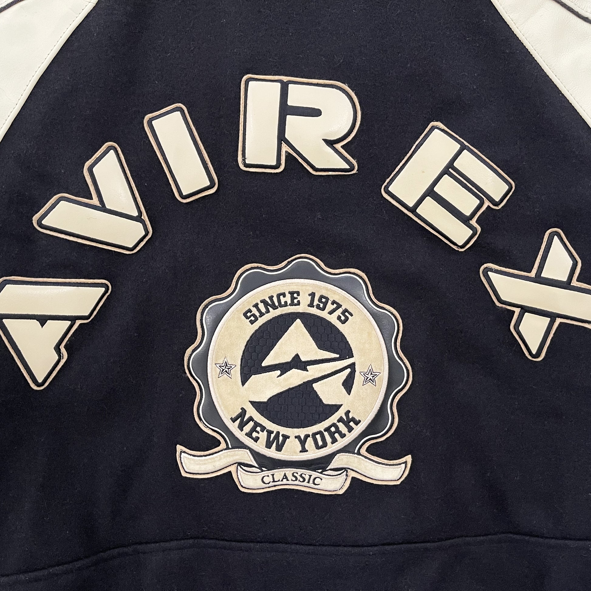 Avirex Wool Varsity Jacket