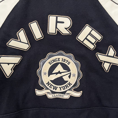 Avirex Wool Varsity Jacket