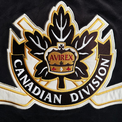 Avirex Velour Track Top 50th Anniversary Exclusive - M