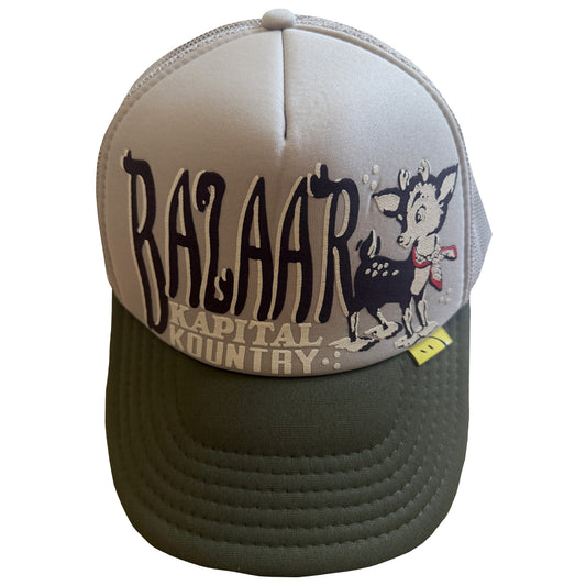 Kapital Kountry Bazaar Trucker Cap - Osaka Exclusive
