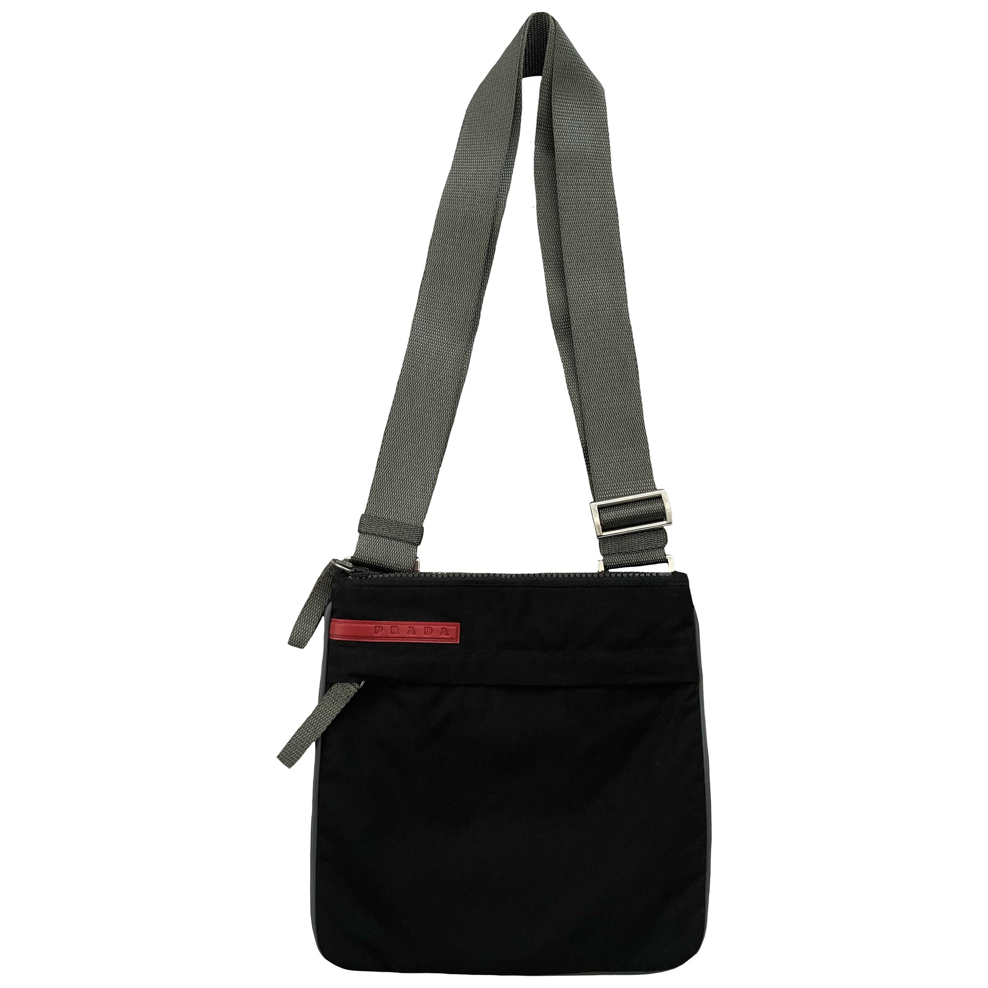 Prada Sport Crossbody Bag