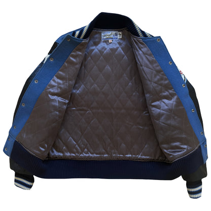 Whitesville Lockheed Martin Varsity Jacket - L