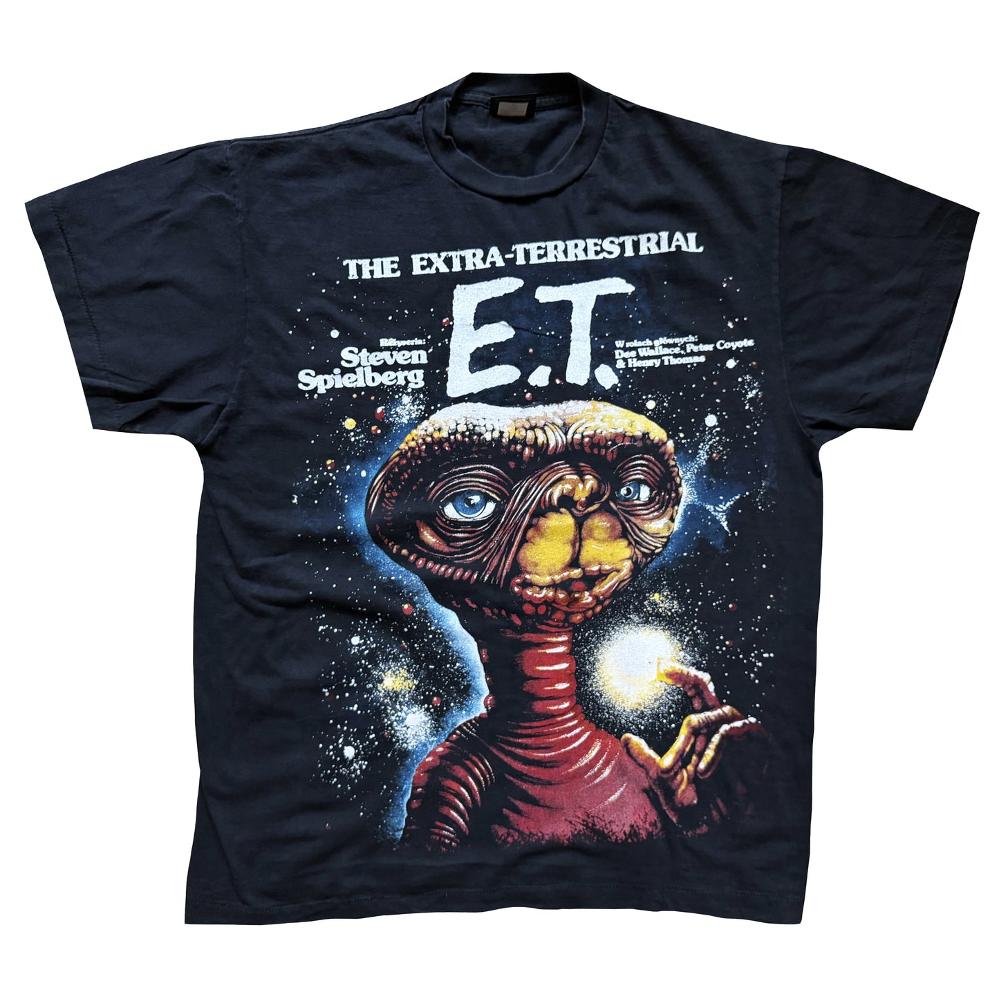 E.T The Extra Terrestrial T-Shirt - XL