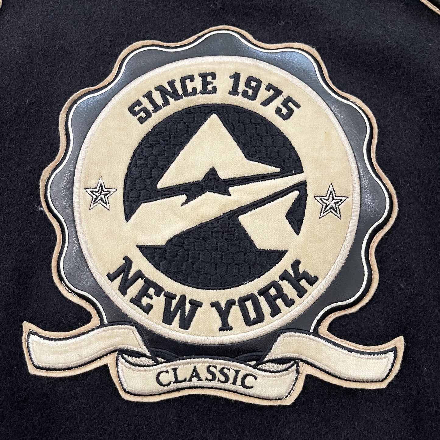 Avirex Wool Varsity Jacket