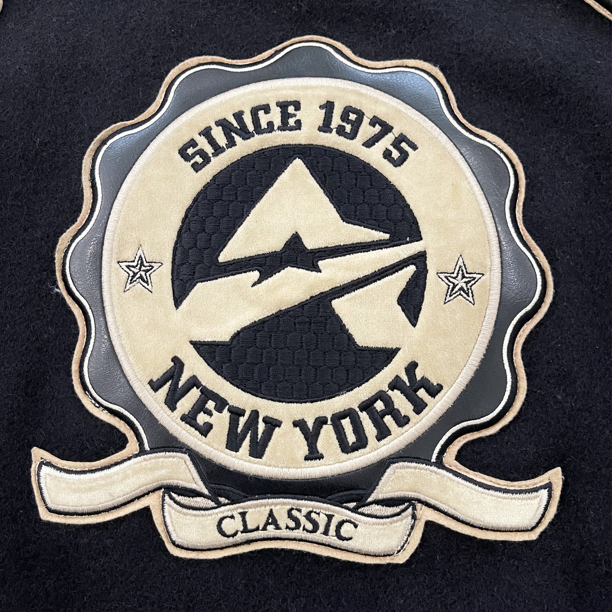 Avirex Wool Varsity Jacket