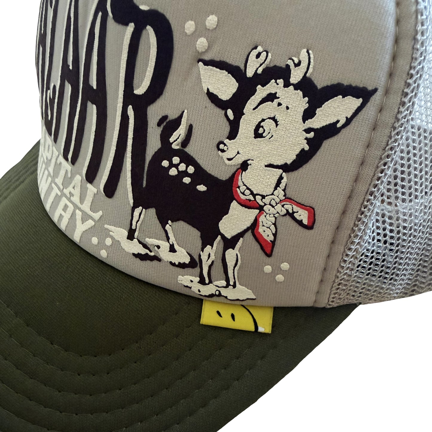 Kapital Kountry Bazaar Trucker Cap - Osaka Exclusive