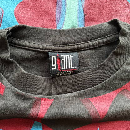 Nirvana 'Heart Shaped Box' T-Shirt - XL