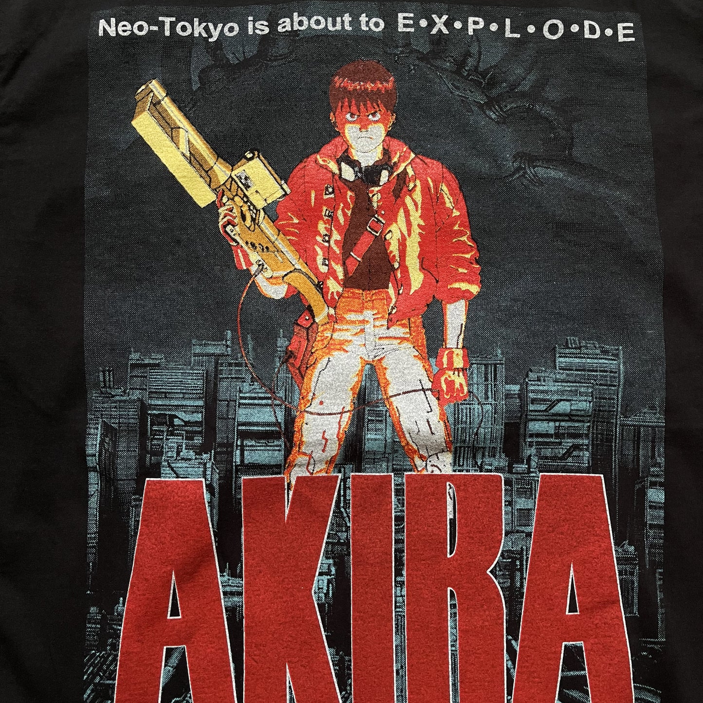 Akira T-Shirt - XL
