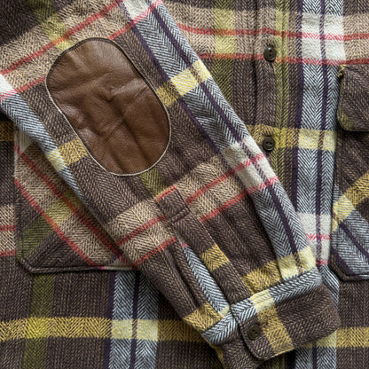 Kapital Flannel Work Shirt - M