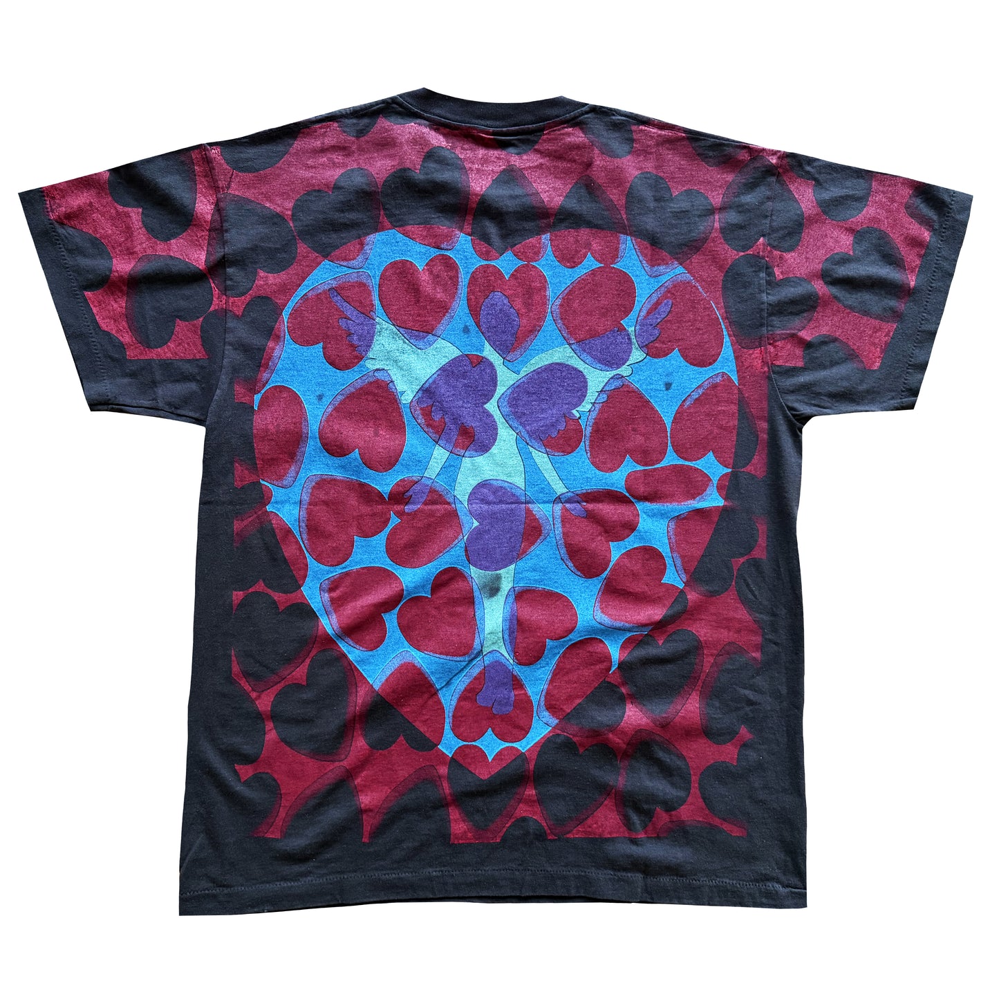 Nirvana 'Heart Shaped Box' T-Shirt - XL