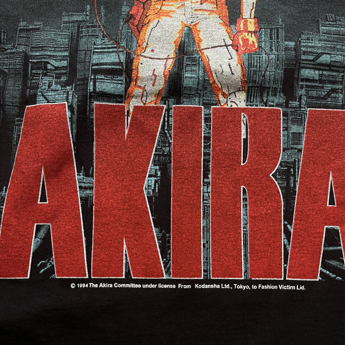 Akira T-Shirt - XL