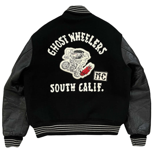 Whitesville Varsity Jacket