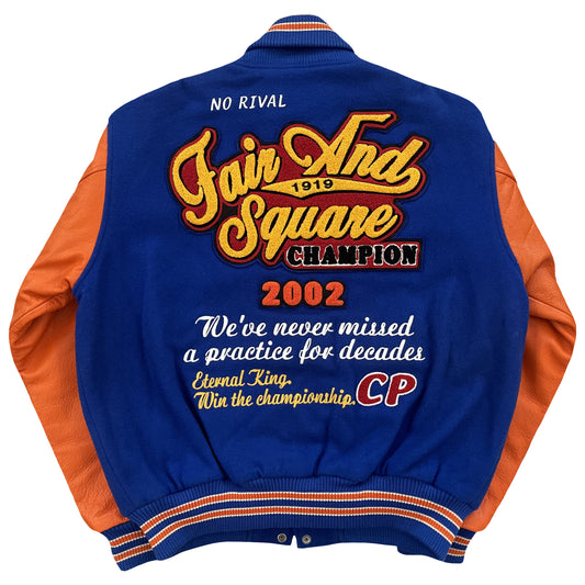 Champion Varsity Jacket
