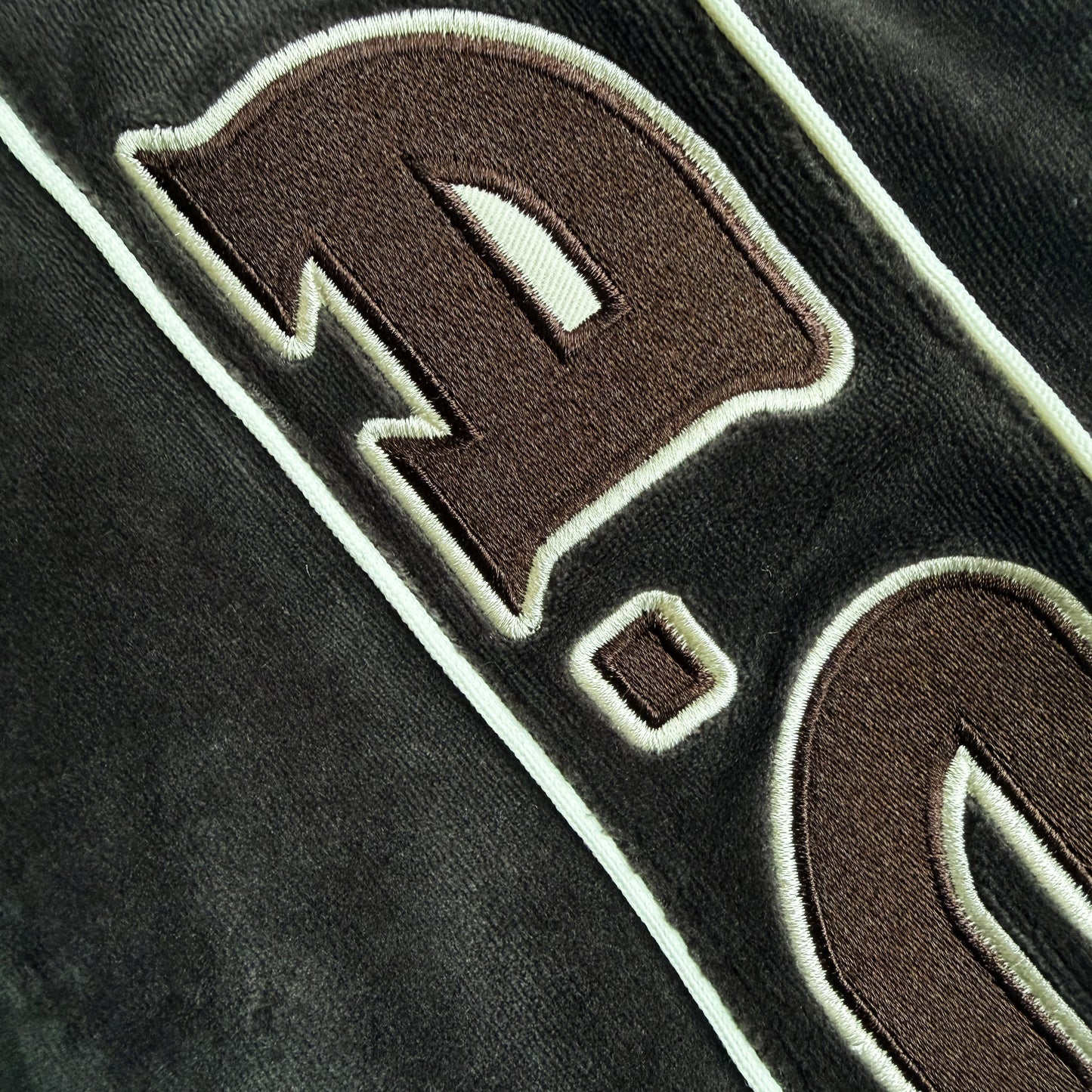 Avirex Velour Joggers 50th Anniversary Exclusive - M