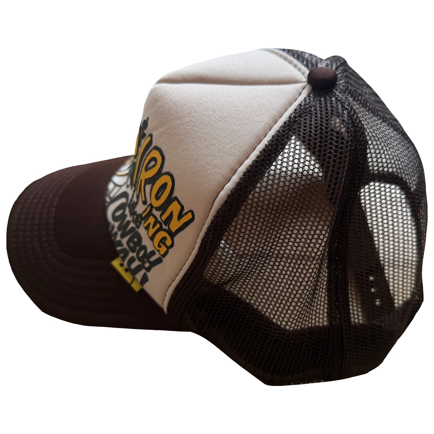 Kapital 'Kountry Cowboy' Trucker Cap