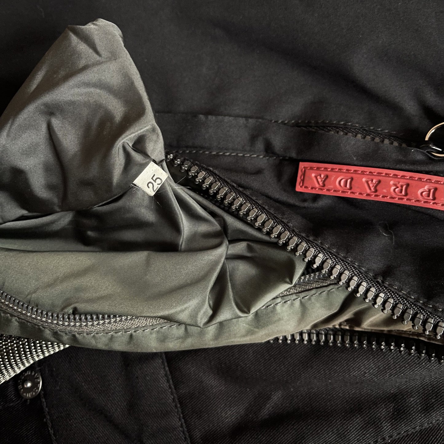 Prada Sport Crossbody Bag