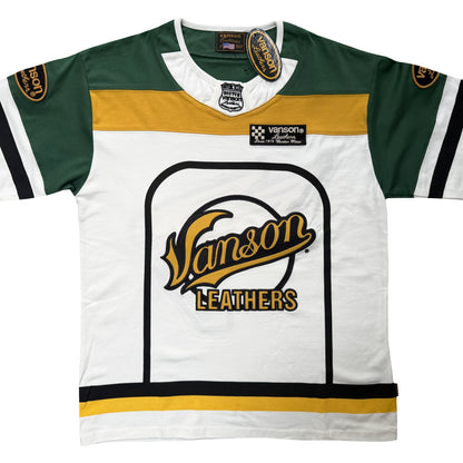 Vanson Leathers Long Sleeve Jersey - L