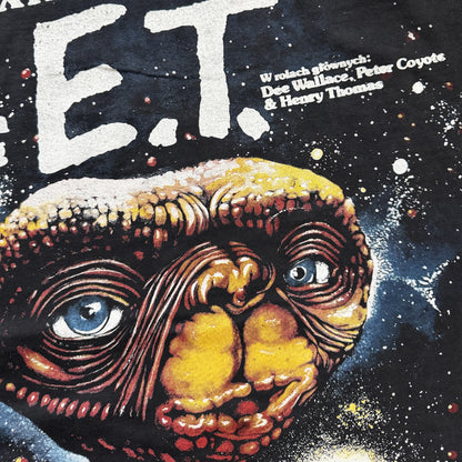 E.T The Extra Terrestrial T-Shirt - XL