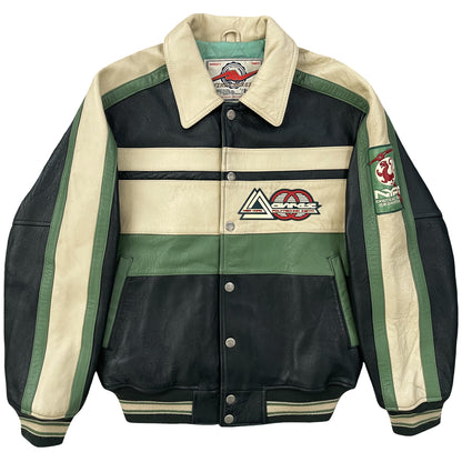 Avirex Leather Varsity Jacket