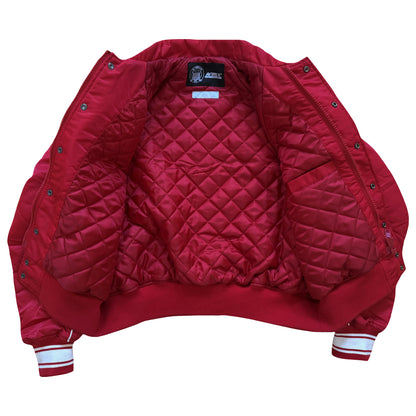 Avirex x Moussy Varsity Jacket - S