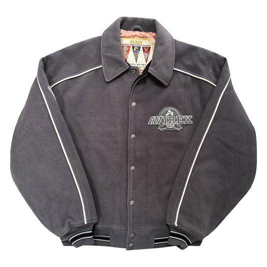 Avirex Classics Wool Varsity Jacket - XXL