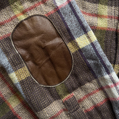 Kapital Flannel Work Shirt - M