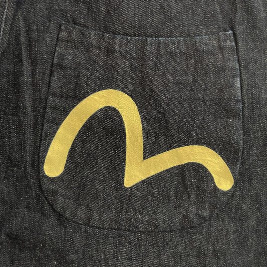Evisu Denim Shorts