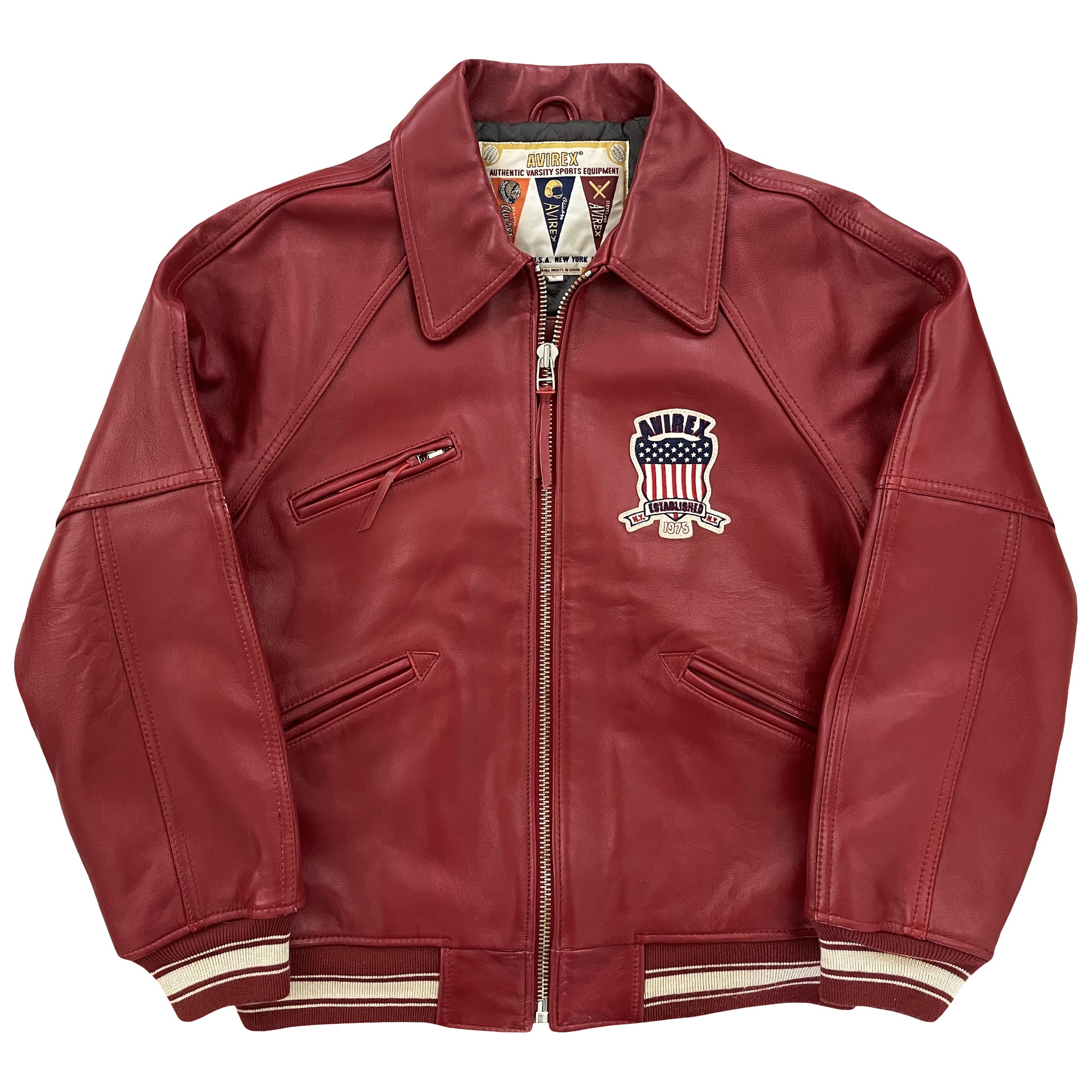 Avirex Icon Jacket