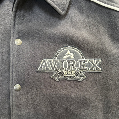 Avirex Classics Wool Varsity Jacket - XXL