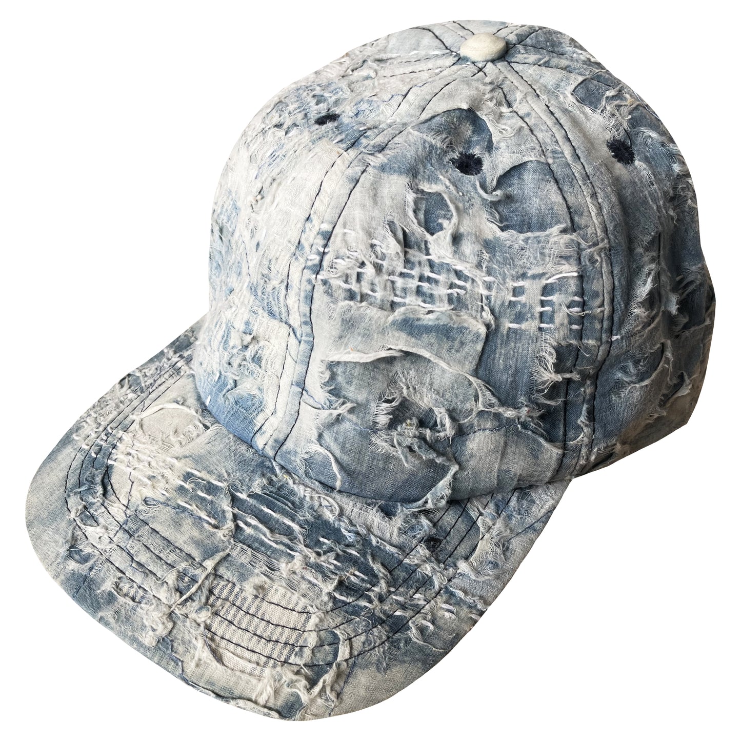 Boro Sashiko Trucker Cap