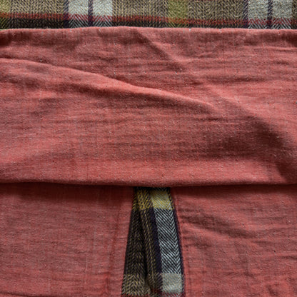 Kapital Flannel Work Shirt - M