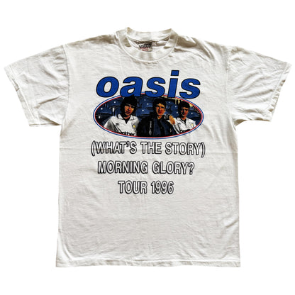 Oasis (What's The Story) Morning Glory T-Shirt - L