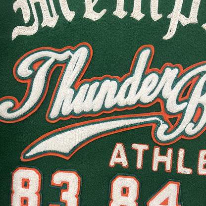 Style Eyes Memphis Thunderbirds Varsity Jacket - M