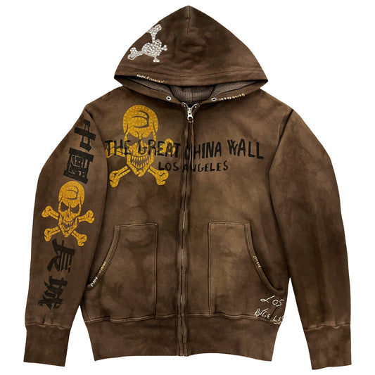 The Great China Wall Los Angeles Hoodie - S