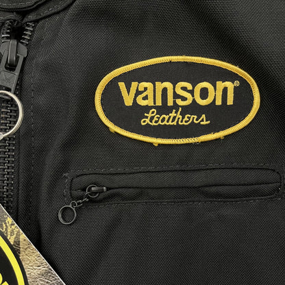 Vanson Leathers Racing Jacket - S