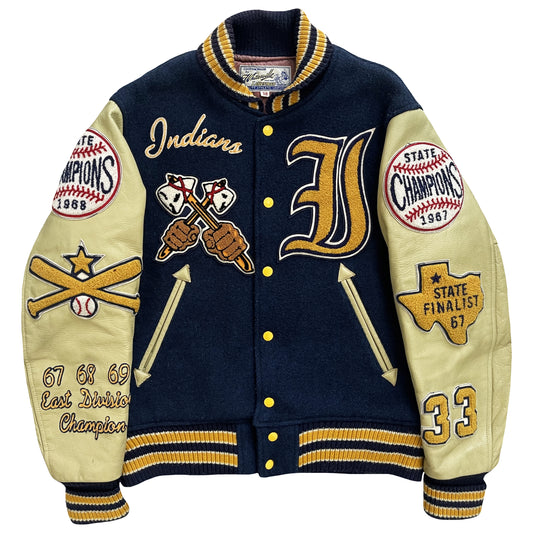 Whitesville Varsity Jacket