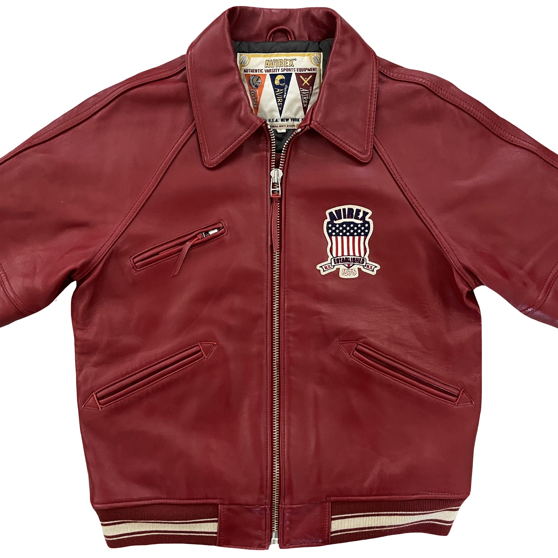 Avirex Icon Jacket